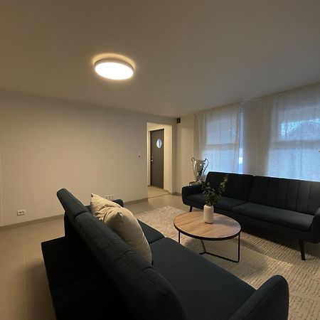 Central Leilighet I Kristiansand - Hellemyr Eksteriør bilde